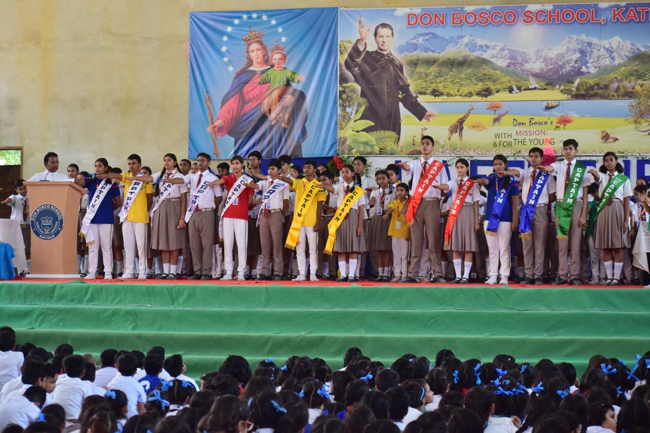 Techvein High School, JAIPUR